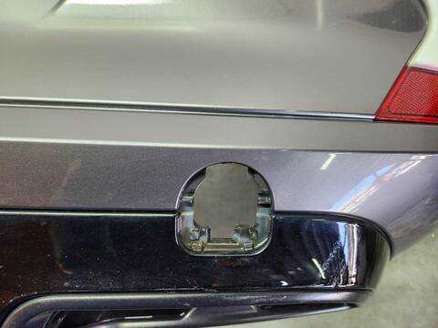 Paragolpes Trasero Cupra Formentor BASIS 149CV 110KW