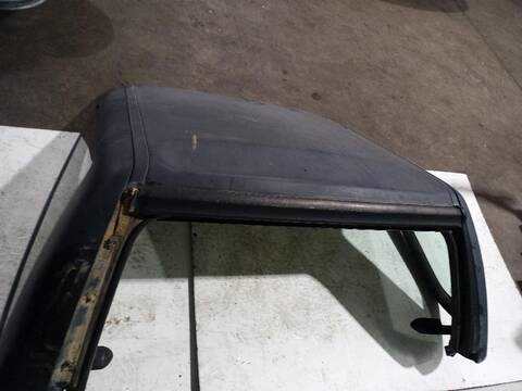 Foto 3ª: Techo Chapa - Fibra Land Rover Freelander E TARGA 112CV [204D3] (2000)