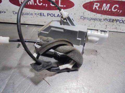 Cerradura Puerta Trasera Derecha Citroen C5 EXCLUSIVE BERLINA 140CV 103KW