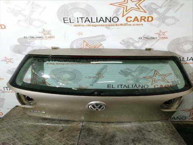 Foto 3ª: Portón Volkswagen Golf 2.0 TDI BERLINA 140CV 103KW (2003)