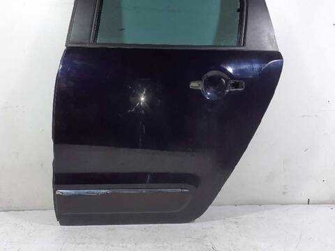 Foto 2ª: Puerta Trasera Izquierda Citroen C3 COLLECTION PICASSO 92CV 68KW [9H06] (2014)