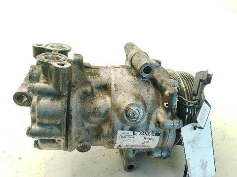Foto 3ª: Compresor Aire Acondicionado Peugeot Boxer 2.2 HDI 130 [SINVALOR] (2006)