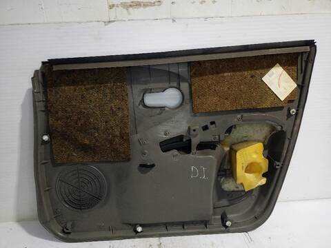 Foto 3ª: Tapizados Cartoneras Nissan Micra ACENTA 80CV (2002)