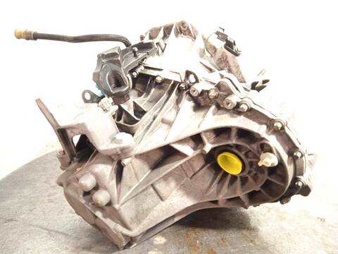 Foto 3ª: Caja Cambios Renault Scenic 1.5 DCI DIESEL 106CV 78KW [K9K832] (2010)