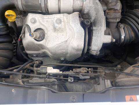 Turbocompresor Ford Focus 1.5 TDCI TURNIER 120CV 88KW