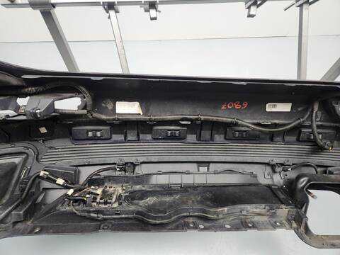 Foto 4ª: Paragolpes Trasero DS 7 LOUVRE 179CV 132KW [AH01] (2018)