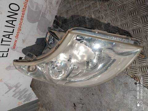 Foto 2ª: Faro Derecho Peugeot Boxer HDI STANDART 330) 101CV 74KW [4HV] (2007)