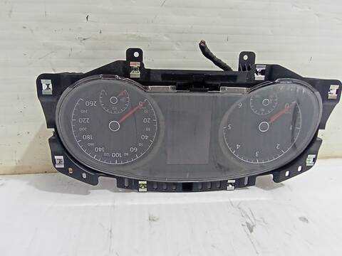 Foto 2ª: Cuadro de Instrumentos Volkswagen Golf COMFORTLINE BLUEMOTION 150CV 110KW (2019)