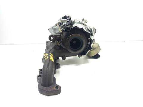 Foto 3ª: Turbocompresor Volkswagen Passat CRLB BERLINA (2015)