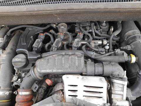 Motor Completo Opel Crossland 1.2 75) 131CV 96KW