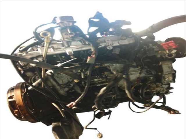 Foto 2ª: Motor Completo Nissan Terrano 2.7 TDI 4WD (1992)