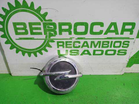 Maneta Exterior Portón Opel Corsa EXPRESSION 75CV 55KW