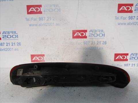 Foto 2ª: Piloto Trasero Derecho Opel Corsa 1.7 DI 65CV 48KW [Y 17 DTL] (2001)