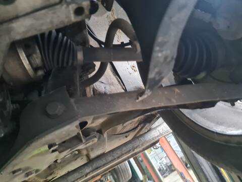 Transmision Delantera Izquierda Volkswagen Polo ADVANCE 90CV 66KW