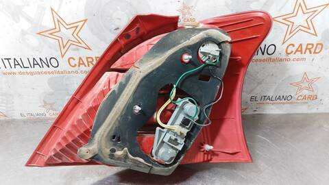 Foto 4ª: Piloto Trasero Izquierdo Toyota Yaris SOL 90CV 66KW [1NDTV] (2008)