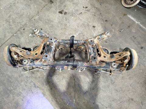 Puente Trasero Suzuki Grand Vitara 1.9 DDIS A LAS 4 RUEDAS JT419 TD44 JB419WD JB419XD) 129CV 95KW