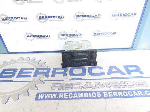 Sistema Audio Radio CD Audi A6 2.5 V6 24V TDI 180CV