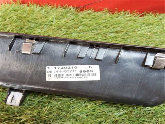 Foto 4ª: Botonera Elevalunas Citroen Jumpy 1.5 BLUEHDI 120 120CV 88KW FURGONETA [YH01 (DV5RUC)] (2020)