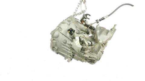 Foto 3ª: Caja Cambios Ford S Max 2.0 TDCI [QXWA] (2006)