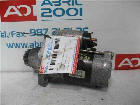 Motor de Arranque Nissan Primera 2.2 DI BERLINA 126CV 93KW