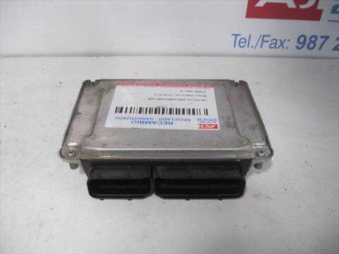 Centralita Motor ECU Skoda Fabia 1.9 TDI 105CV 77KW