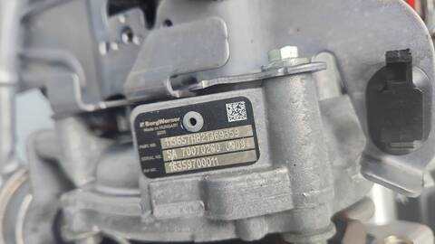 Foto 3ª: Motor Completo Renault Kadjar XMOD 110CV 81KW [K9KF646] (2016)
