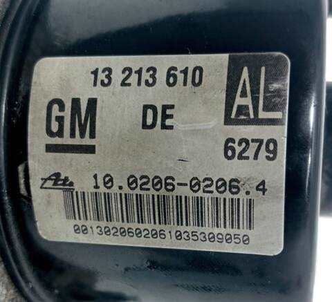 Foto 3ª: Abs Opel Astra 1.9 CDTI 120CV [Z19DTH] (2004)