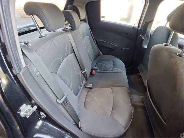 Asientos Traseros Ford Fiesta 1.25 TREND [1.25 LTR. - 60 KW 16V CAT]