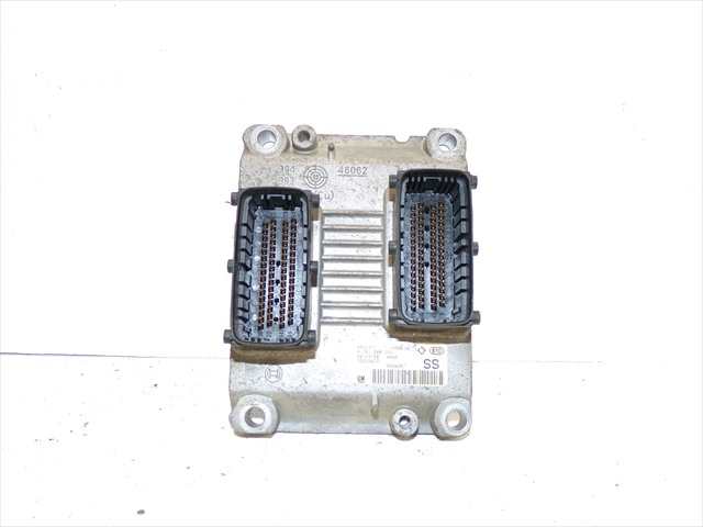 Centralita Motor ECU Opel Corsa 1.2 G MODELO C, 2000-2006