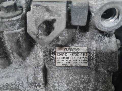 Foto 2ª: Compresor Aire Acondicionado Bmw Serie 1 114 2.0 TD CAT BERLINA 143CV 105KW [N47 D20 A] (2008)