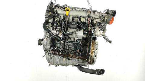 Foto 3ª: Motor Completo Kia Ceed 1.6 CRDI 115 PRO ED) [D4FB] (2008)