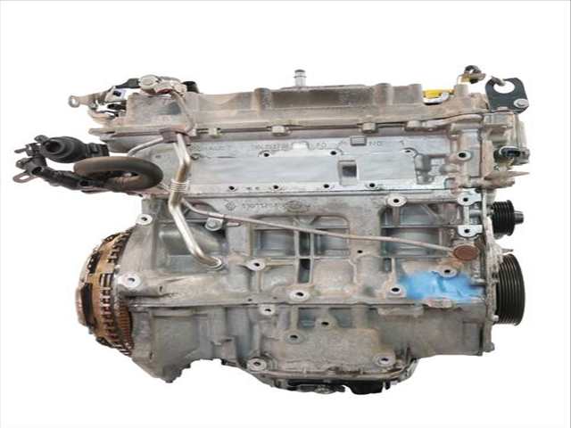 Foto 2ª: Motor Completo Nissan Qashqai 1.2 DIG-T 115 CV 85KW [HRA2DDT H5FT] (2016)