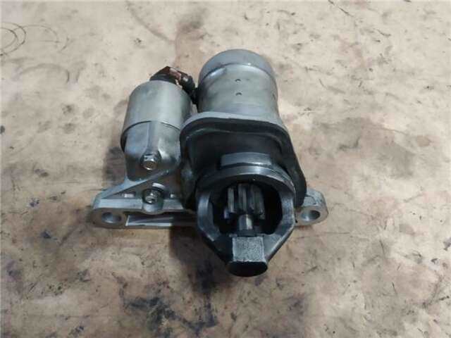 Foto 2ª: Motor de Arranque Nissan Qashqai 2.0 DCI A LAS 4 RUEDAS [M9R]