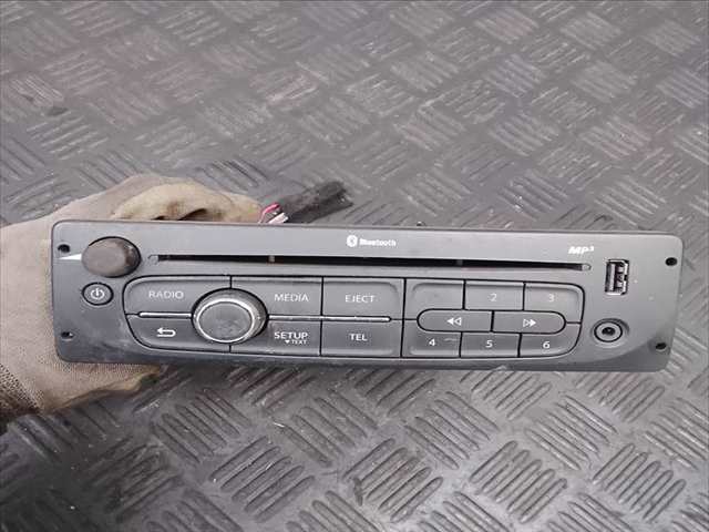Sistema Audio Radio CD Renault Master 2.3 DCI