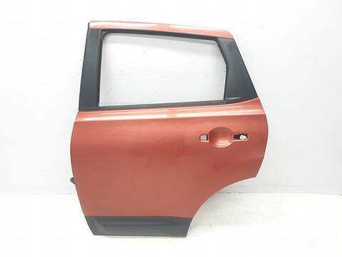 Puerta Trasera Izquierda Nissan Qashqai TEKNA