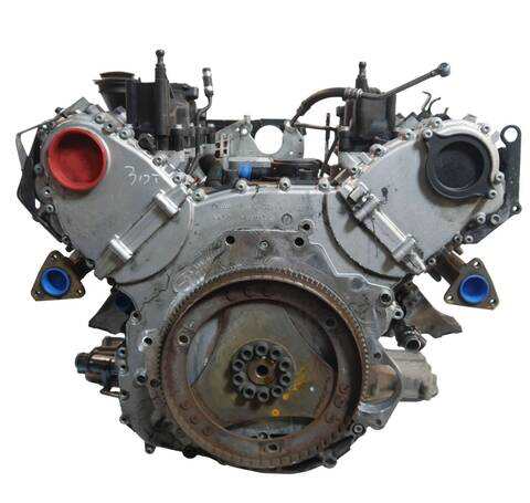 Foto 3ª: Motor Completo Audi A4 180 CV 132KW [BPP] (2006)