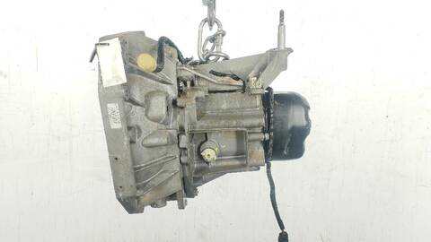 Foto 3ª: Caja Cambios Dacia Dokker VERSION INDEFINIDA (2020)