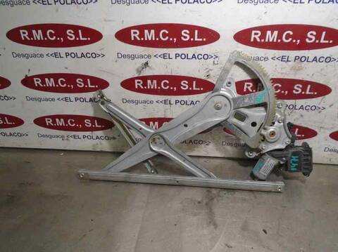 Elevalunas Manual Trasero Izquierdo Toyota Corolla 2.2 TD CAT 136CV 100KW