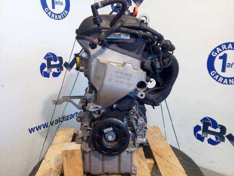 Foto 3ª: Motor Completo Seat Mii ERENCE 60CV 44KW [CHY] (2012)