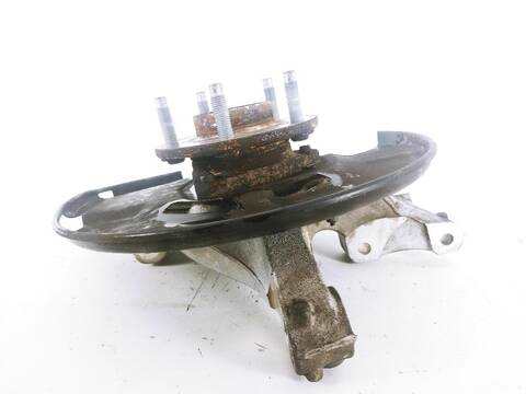Foto 3ª: Mangueta Delantera Izquierda Opel Astra 1.6 CDTI 68) [B 16 DTL] (2009)