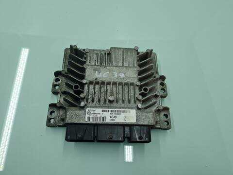 Centralita Motor ECU Ford Fiesta AMBIENTE 68CV 50KW