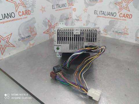 Foto 4ª: Sistema Audio Radio CD Hyundai H1 TRAVEL 170CV 125KW [4CB] (2010)