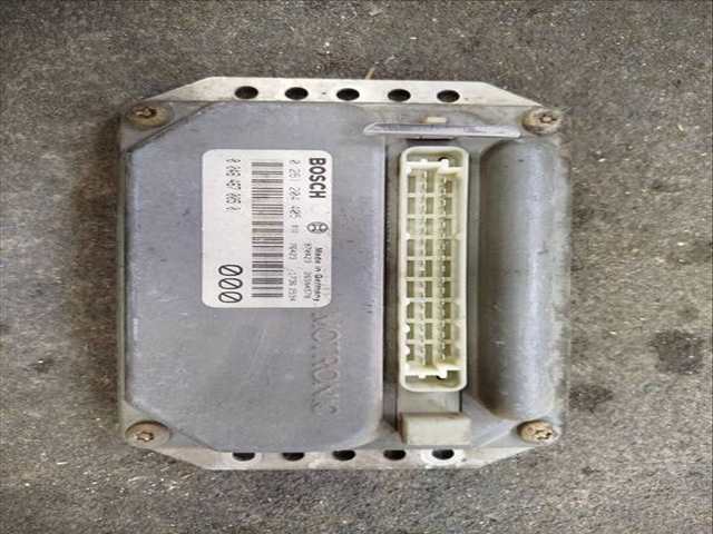 Foto 2ª: Centralita Motor ECU Fiat Brava VERSION INDEFINIDA (1995)