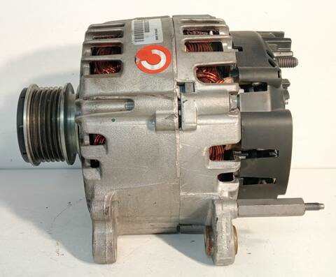 Foto 3ª: Alternador Seat Ibiza STYLANCE - STYLE 90CV (2008)