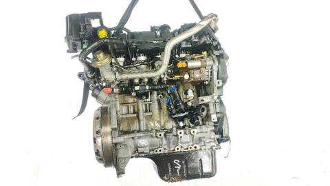 Foto 2ª: Motor Completo Ford Fiesta VERSION INDEFINIDA (2001)