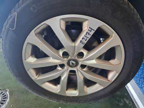 LLanta Chapa Renault Kadjar ZEN 131CV 96KW