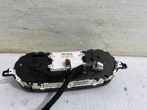 Foto 3ª: Cuadro de Instrumentos Peugeot 508 ALLURE 163CV [RHHDW10CTED4] (2011)