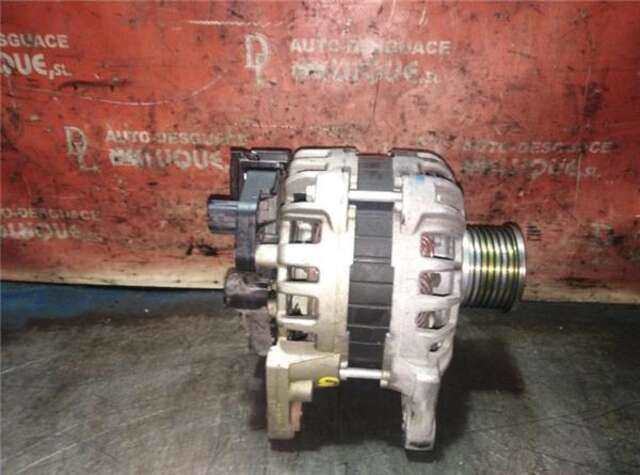 Foto 3ª: Alternador Renault Clio 0.9T [H4BB408]
