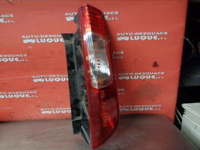Piloto Trasero Derecho Ford Focus 1.6