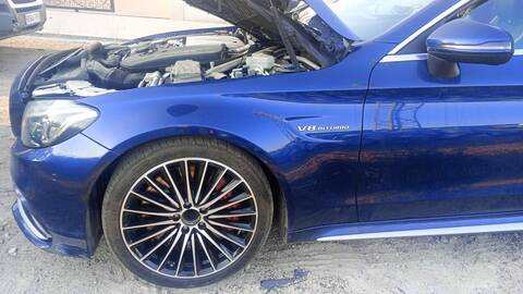 Aleta Delantera Izquierda Mercedes Clase C 160 AMG C 63 S 205.387) COUPE 510CV 375KW